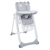 Chicco Polly 2 Start Bebek Mama Sandalyesi Dots